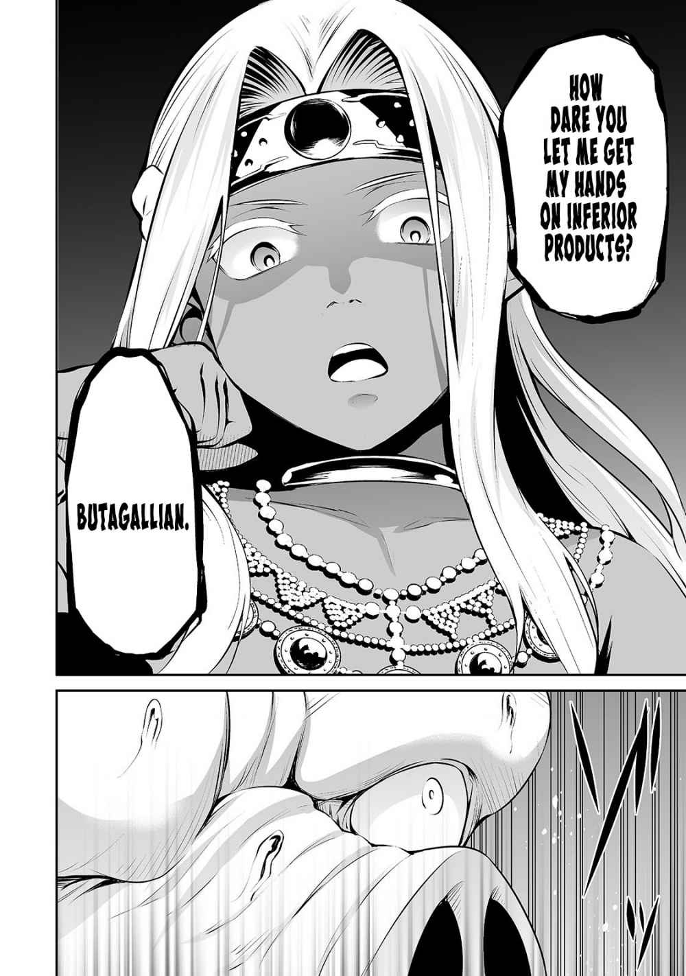 Salaryman ga Isekai ni Ittara Shitennou ni Natta Hanashi Chapter 17 15